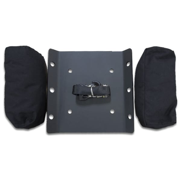 Norco Professional Lifting Bean Bag Saddle for Automotive Transmission Jacks 72533 Zoro